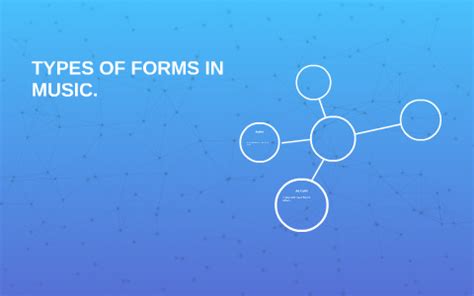 TYPES OF FORMS IN MUSIC. by jonathan rineholt