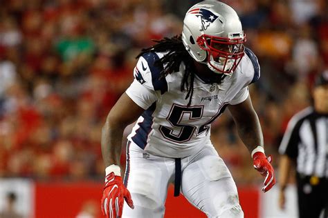 Injury update: LB Dont’a Hightower “could be out a bit longer” with ...