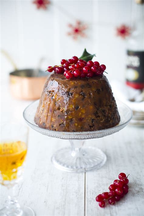 Theodora FitzGibbon’s Traditional Christmas Pudding - Donal Skehan ...