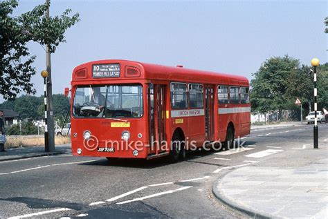 London Bus Route 110