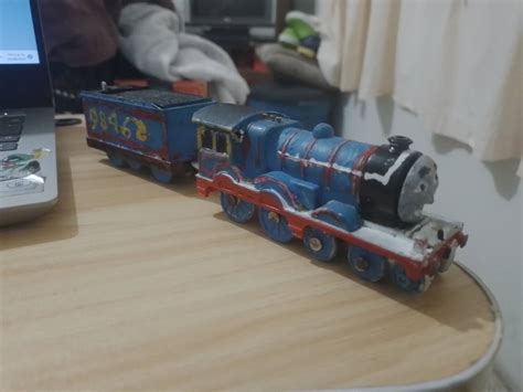 My custom Trackmaster of 98462 by patychavo on DeviantArt