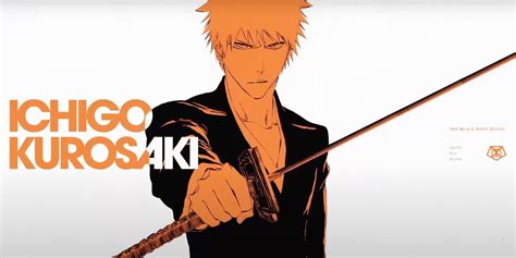 Bleach Anniversary Chapter Gets New Cover Art for Digital Release