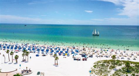 St. Pete/Clearwater, Florida: Best Beaches, Most Brews, and Big Art