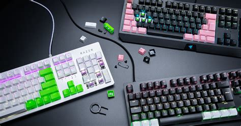 Razer Huntsman Mini Pbt Keycaps