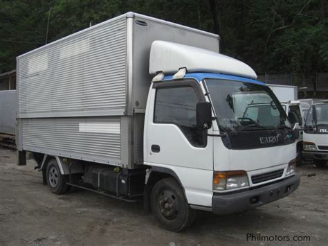 Used Isuzu ELF CLOSED VAN | 1997 ELF CLOSED VAN for sale | Cavite Isuzu ELF CLOSED VAN sales ...