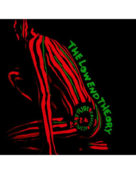 A Tribe Called Quest - The Low End Theory (Vinyl) - Pop Music