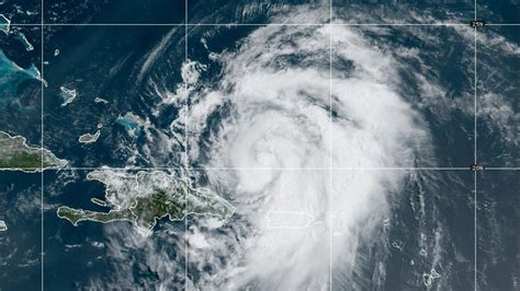 Hurricane Ernesto forms north of Puerto Rico – NBC 6 South Florida