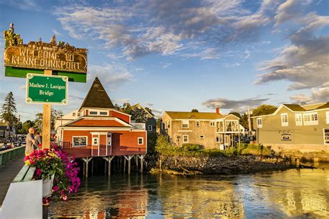 Most Charming Small Maine Towns and Villages to Visit