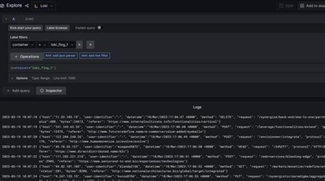 Introduction to Grafana Loki | Baeldung