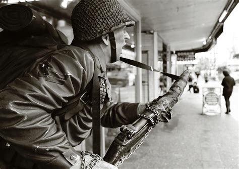 Angry Soldier Photograph by CORE Images | Fine Art America