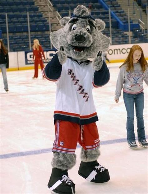 AHL mascots | Local | poststar.com