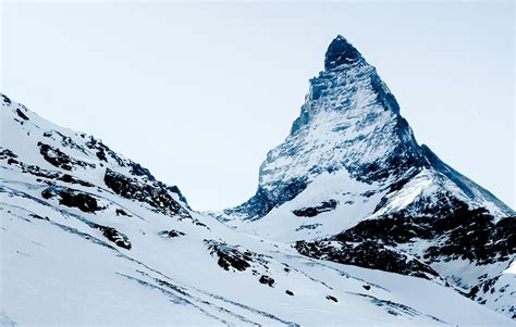 Skiing Zermatt: A Mountain Paradise with Matterhorn Magic