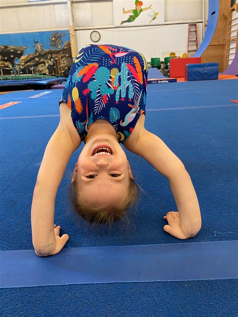 The Many Benefits of Gymnastics for Young Children