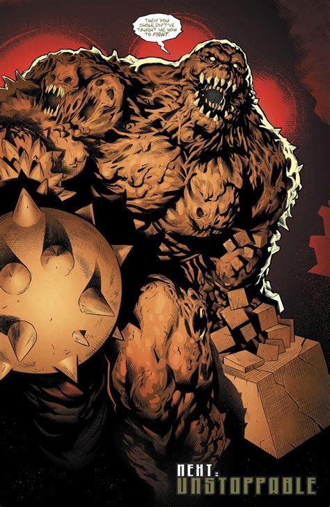 Clayface (Detective Comics #971) – Comicnewbies