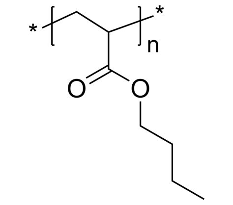 Poly(n-butyl acrylate)