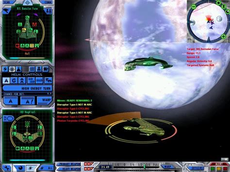 Star Trek: Starfleet Command 3 Download (2002 Strategy Game)