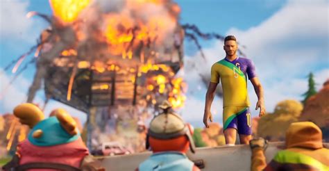 Fortnite gets Neymar skin and Battle Pass items | fortnite - World Today News