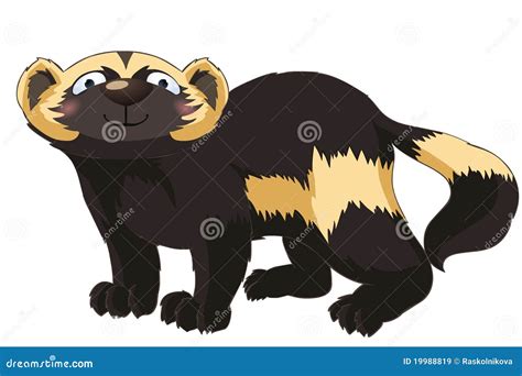 Wolverine Cartoons, Illustrations & Vector Stock Images - 586 Pictures ...