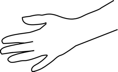 Hands clipart black and white free clipart images - Cliparting.com