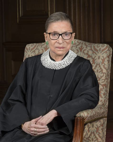 Breaking: Justice Ruth Bader Ginsburg Dies At 87 From X Cause