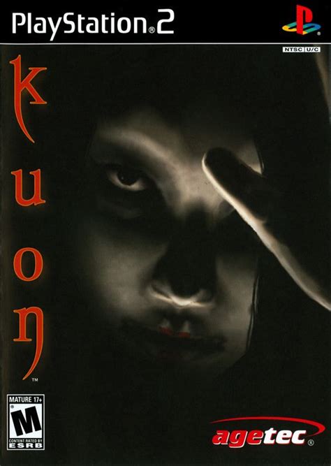 Kuon (2004) PlayStation 2 box cover art - MobyGames