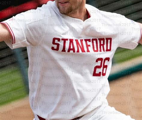 Stanford College Baseball 2024 - Tessy Shandeigh