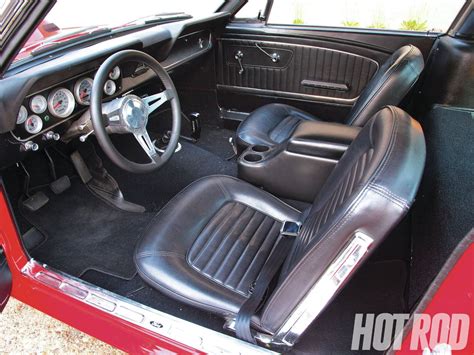 1965 Ford Mustang Interior | Ford Mustang | Pinterest | Mustang, Ford mustang and Ford