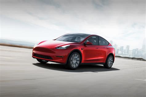 2023 Tesla Model Y Review | New Model Y EV SUV Models | CarBuzz