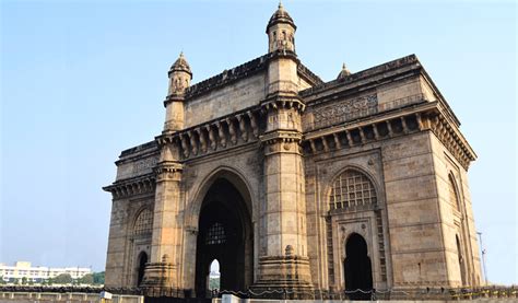 Gateway of India Mumbai India - History of Gateway of India