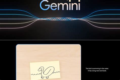 Google Gemini is Company's Largest and Most Capable AI Model Yet, Here ...