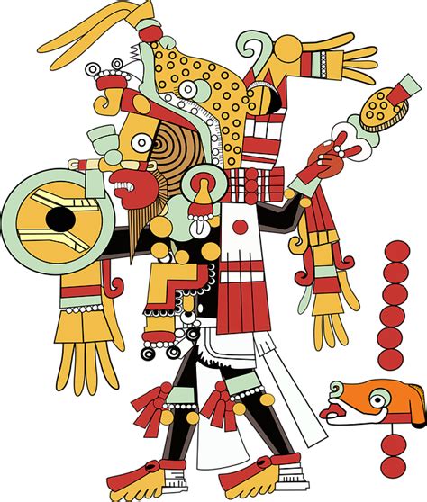 Maya Inca Aztec Art