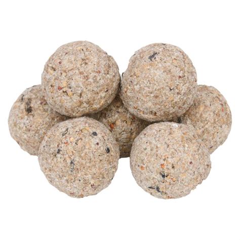 Bird Fat Balls - Net-free | 100 x 85g - 150 x 90g | Vine House Farm