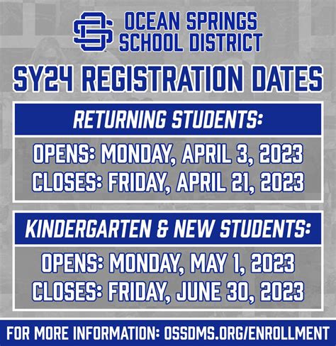 Returning Student Registration Opens Next Week! | News Landing