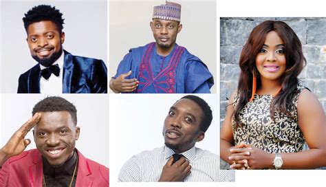 5 Nigerian comedians who became actors - Daily Trust