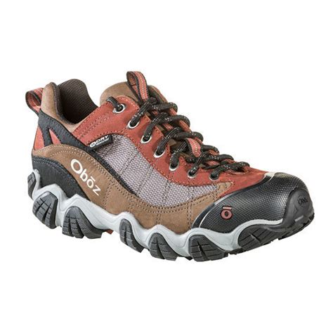 Oboz Firebrand II Low Waterproof Hiker (Men's) - Bootleggers