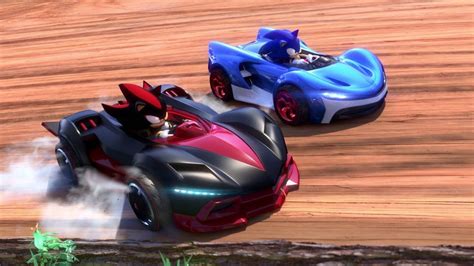 Team Sonic Racing review: “Miles behind other kart racers” | GamesRadar+