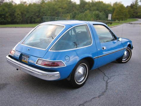 28,000 Miles: 1976 AMC Pacer | Barn Finds