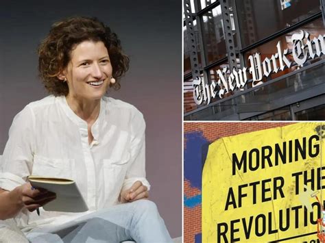 Ex-NYT reporter Nellie Bowles rips paper’s ‘insane’ cancel culture ...