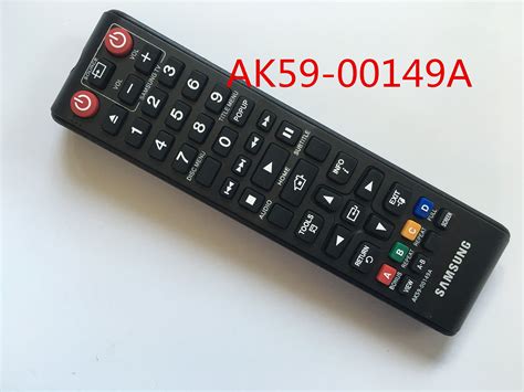 [USD 8.33] Samsung Blu-ray player remote control AK59-00149A BD-F5100 BD-F5100 F5500 - Taobao ...