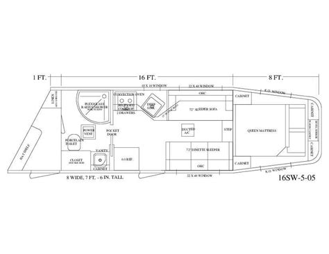 Gooseneck Horse Trailer Floor Plans - floorplans.click