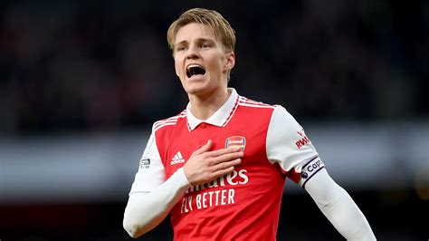 Martin Odegaard signs new long-term contract at Arsenal - Vanguard News