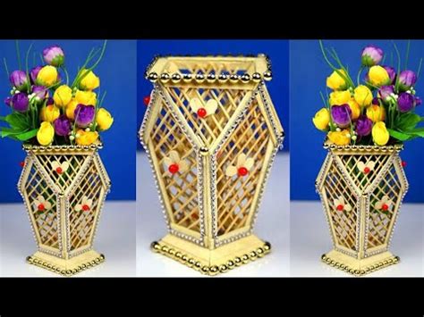 Easy And Beautiful Flower Vase Ideas | Home Decor DIY | Home Decoration ...