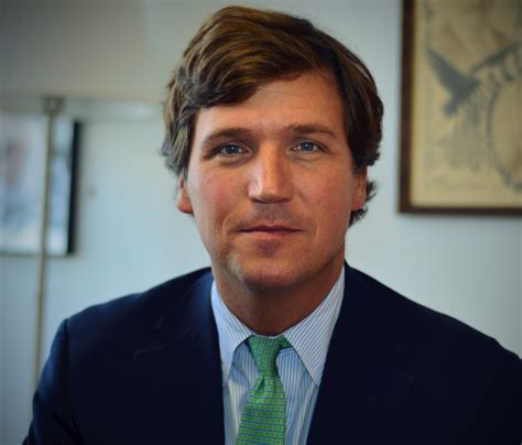 Tucker Carlson Angles for Daily Caller Clicks, Not Fights - The New ...