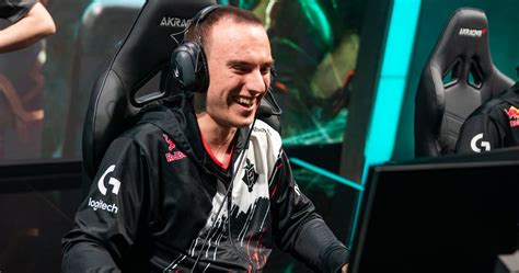 League of Legends: G2 Star Perkz Officially Joins Cloud9