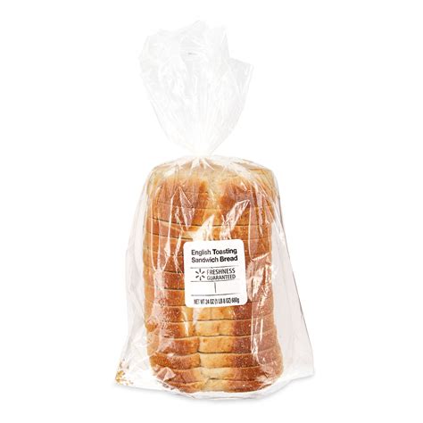 Freshness Guaranteed English Toasting Sandwich Bread, 24 oz - Walmart.com