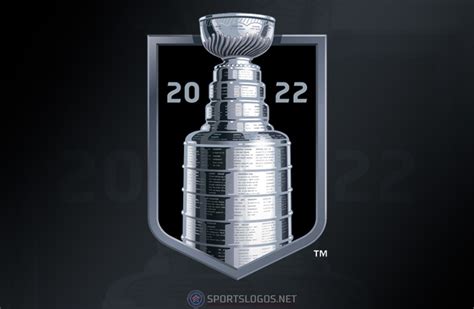 New Nhl Logos 2022