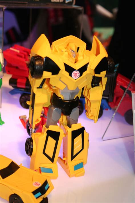 Transformers Toy Images from Hasbro at Toy Fair 2015 | Collider