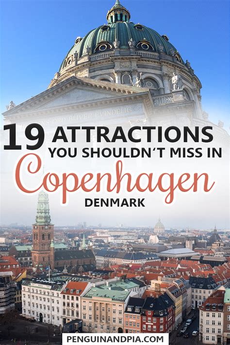 Copenhagen Attractions: Our 19 Favourite Things to Do and See