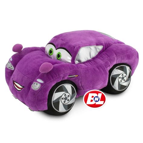 WELCOME ON BUY N LARGE: Cars 2: Holley Shiftwell - Plush Toy - 13" H