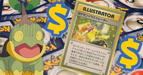 A Rare Pokémon Card Was Just Sold For $195,000